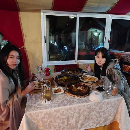 Merzouga Paradise Luxury Camp Екстер'єр фото