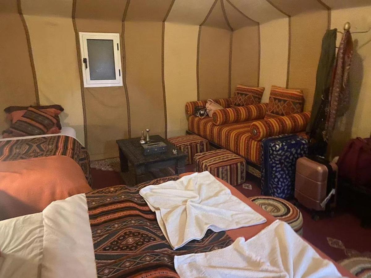 Merzouga Paradise Luxury Camp Екстер'єр фото