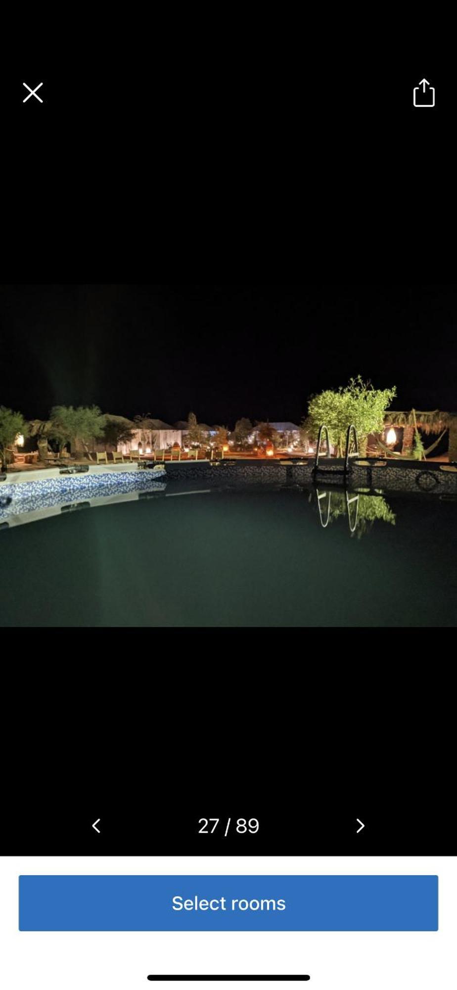 Merzouga Paradise Luxury Camp Екстер'єр фото