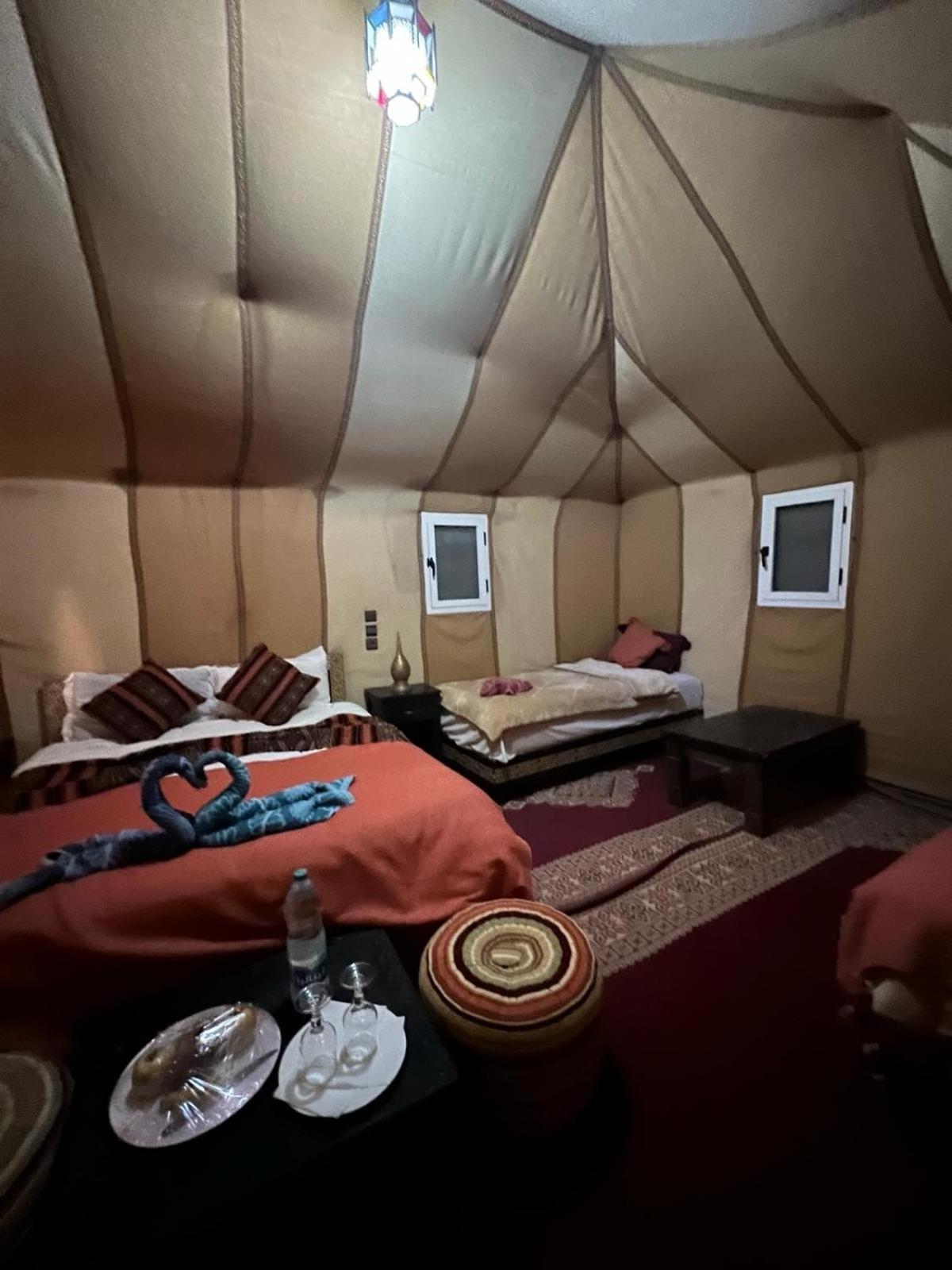 Merzouga Paradise Luxury Camp Екстер'єр фото