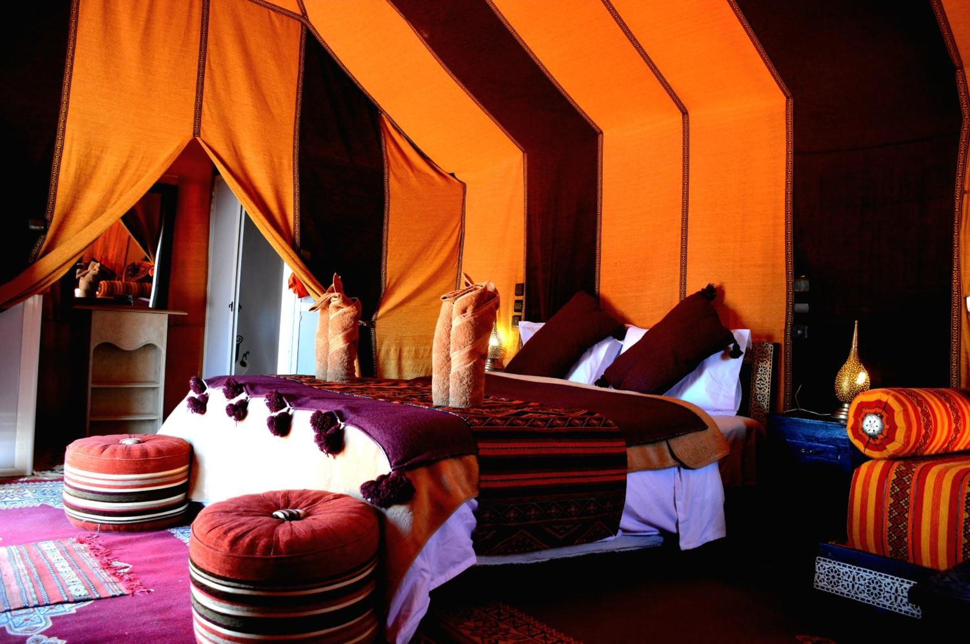 Merzouga Paradise Luxury Camp Екстер'єр фото