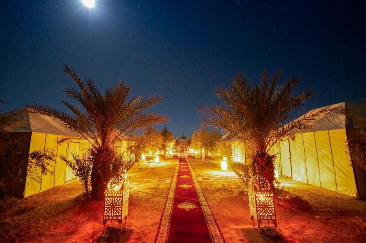 Merzouga Paradise Luxury Camp Екстер'єр фото