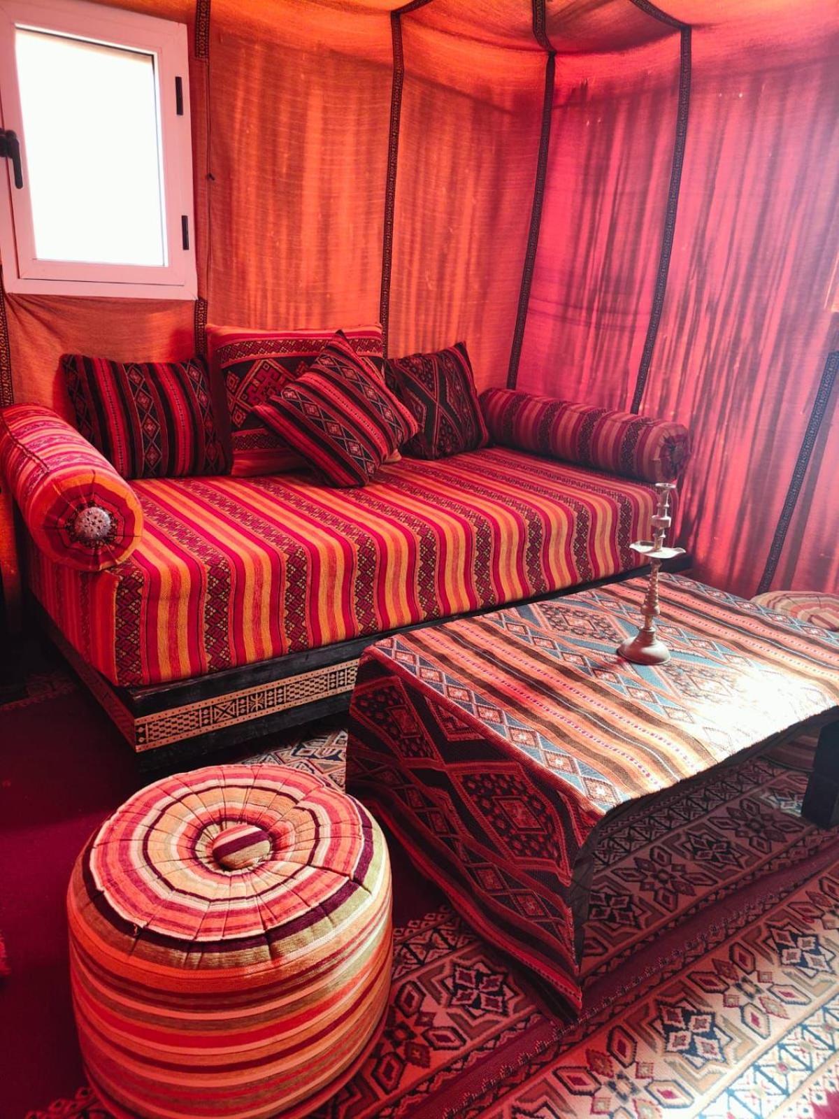 Merzouga Paradise Luxury Camp Екстер'єр фото
