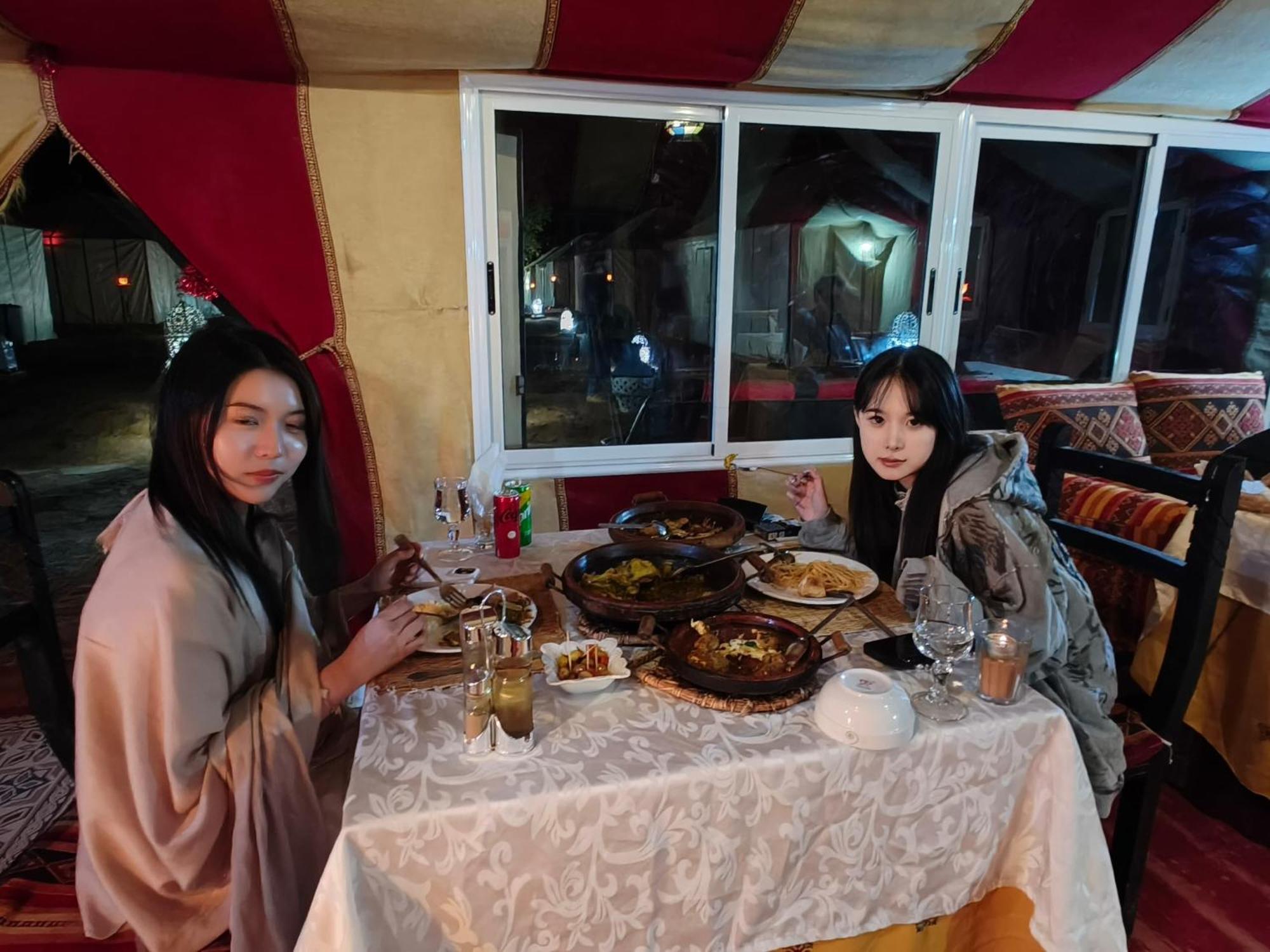 Merzouga Paradise Luxury Camp Екстер'єр фото