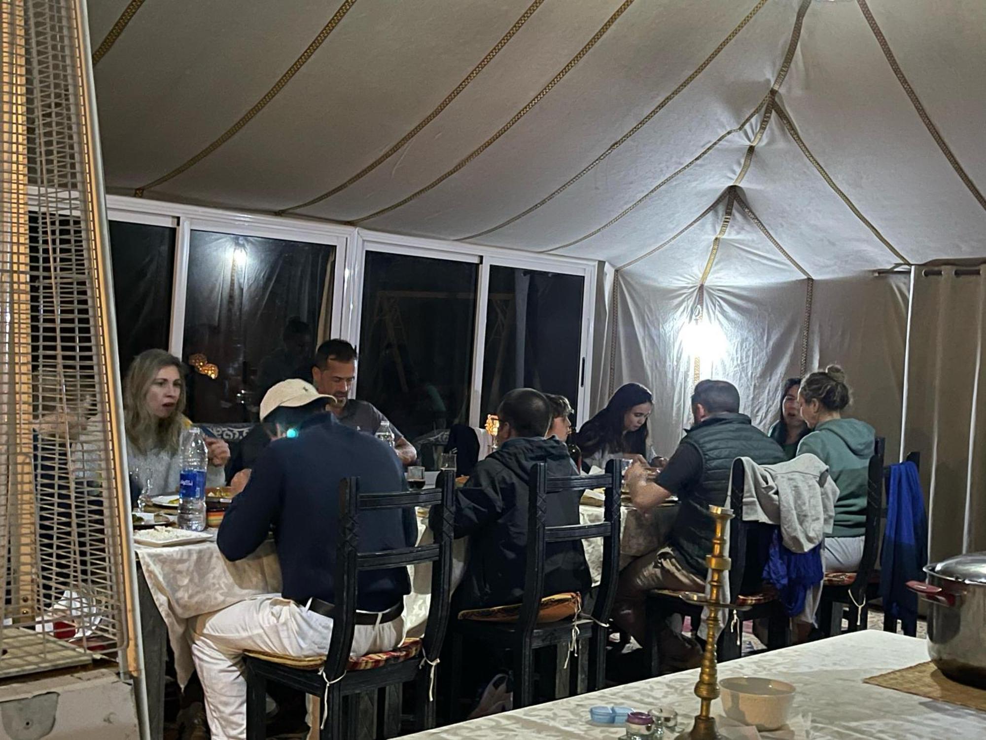 Merzouga Paradise Luxury Camp Екстер'єр фото