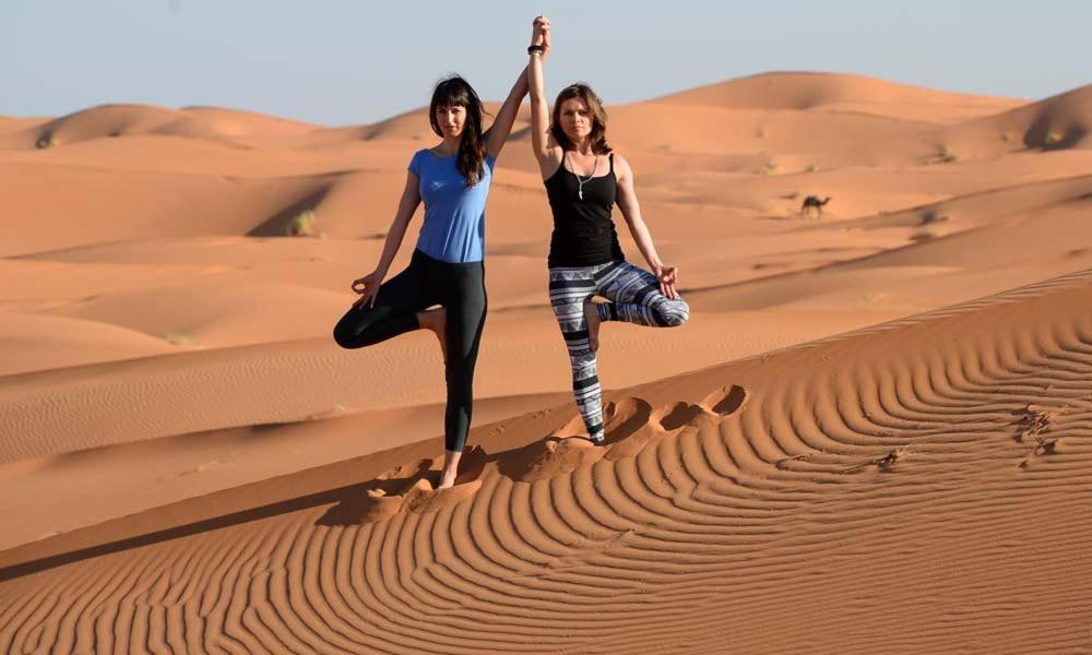 Merzouga Paradise Luxury Camp Екстер'єр фото